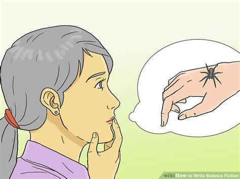 That isn't to say that science fantasy is devoid of hard philosophical questions, only that those kinds of questions are more so the central. How to Write Science Fiction: 15 Steps (with Pictures ...
