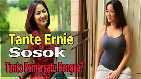 Suami tante ernie pemersatu bangsa ternyata seorang direktur perusahaan pengelola gedung pencakar langit di jakarta. Follower IG Kalahkan TVRI, Kenapa Ernie Judojono Disebut ...