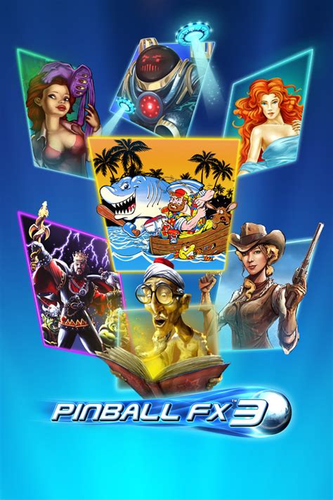 Pinball fx3 is the biggest, most community focused pinball game ever created. Pinball FX3 - SteamGridDB