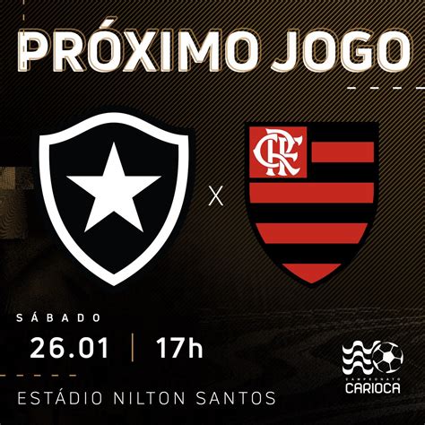 Acompanhe flamengo x botafogo ao vivo pelo brasileirão série a a partir das 11h00 (de brasília) com transmissão do canal premiere. Botafogo x Flamengo: Confira todas as informações sobre o ...