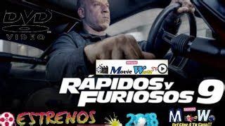 Novena secuela de fast & furious. Rápidos Y Furiosos 9 Película Completa