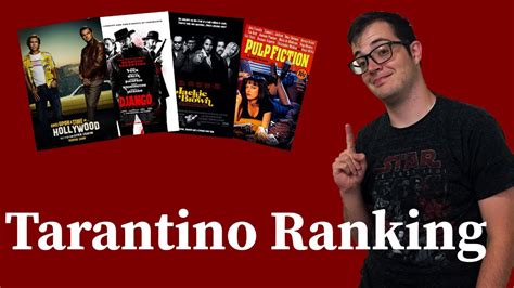 The movie that turned quentin tarantino into an international star, pulp fiction remains as excellent today as it did when it first came out a quarter of a century ago. Ranking All 9 Quentin Tarantino Films! - YouTube