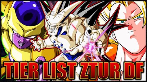 Dragon ball z dokkan battle has a lot of characters and they are sorted into different rarities. TIER LIST ZTUR DOKKAN FEST EN SUPER BATTLE ROAD & GOKU ...