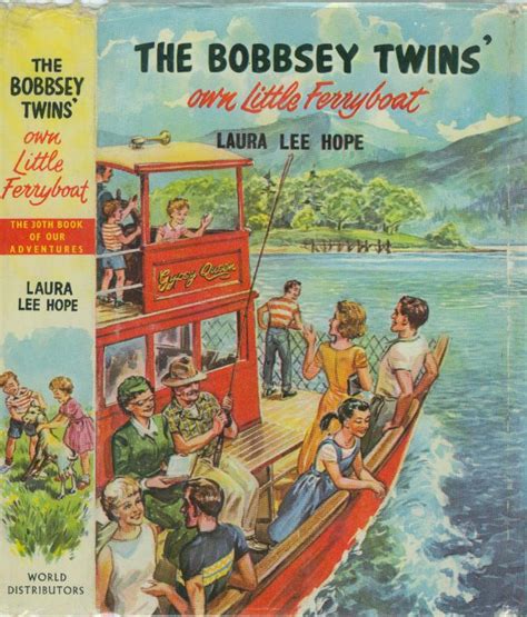 We've fairly rammed it, and we're on the rocks! chapter xix. WorldFirst - The Bobbsey Twins collectors guide