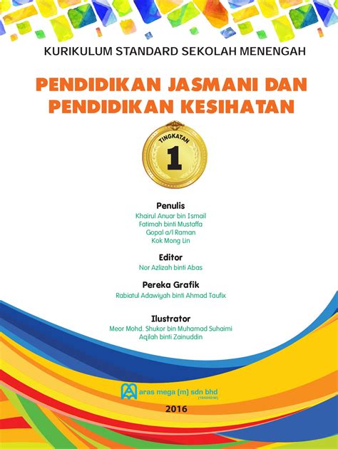 Minggu standard kandungan standard pembelajaran. Buku Teks Pendidikan Kesihatan Tahun 5 Anyflip
