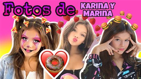 Maybe you would like to learn more about one of these? Donde Vive Karina Y Marina - Donde Vive Karina Y Marina ...