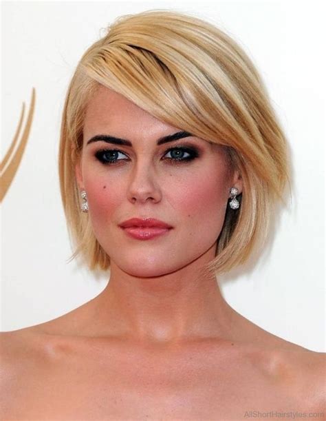Get inspired with one of these haircuts involving short hair with bangs. 57 Cool Short Bob Hairstyle With Side Swept Bands