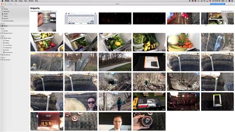 You'll need to click and select each file, but there's a quick little tip that might help, just follow these steps in order to start deleting the photos using the manual method: How to use Photos app on MacBook to Delete all pictures ...