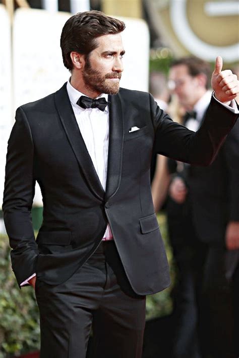 Please call the store for exact opening hours. the-suit-men: "Jake Gyllenhaal arrives to the 72nd Annual ...