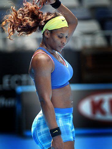 The french open has placed a new dress code and banned a catsuit that tennis pro serena williams wore to the tournament this year. Serena Williams' Amazing Abs: A quick twirl of the hair ...