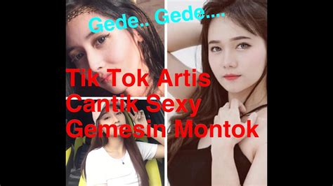 Yang lagi viral di tiktok pamer tetek. Tik Tok Artis Cantik Sexy Gemesin Montok. |tik tok artis ...