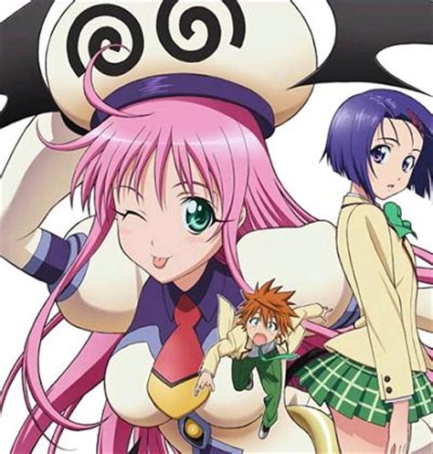 Her name is lala and she comes from another planet. To Love-Ru Episode 4 English Subbed | Watch cartoons ...