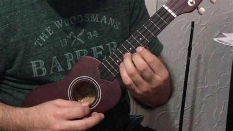 Enter sandman is one of the best rock songs of all time! How to Play Enter Sandman's Intro Riff on Ukelele - YouTube