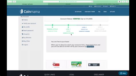 $20,000 worth of bitcoins per month $5,000 worth of bitcoin per day How To Buy Bitcoin With Debit Card On Coinmama | How To ...