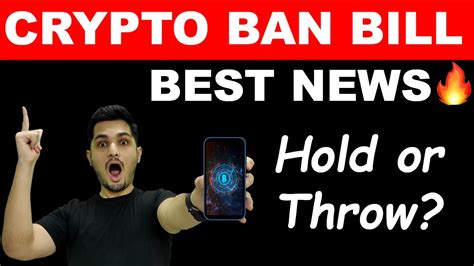 If the ban becomes law, india would be the first major economy to make holding cryptocurrency illegal. Cryptocurrency Ban in India Latest Updates 🔥 Best News ...