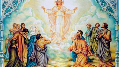 The ascension of christ (indonesian). LIVE: MISA HARI JUMAT Sesudah KENAIKAN TUHAN KITA YESUS KRISTUS - YouTube