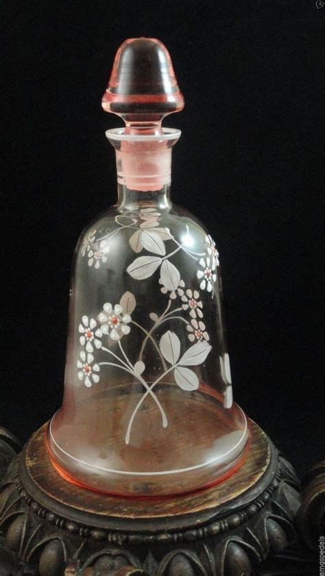 This is a new addition to my doric family. 975 best images about Perfume Bottles - Czech on Pinterest