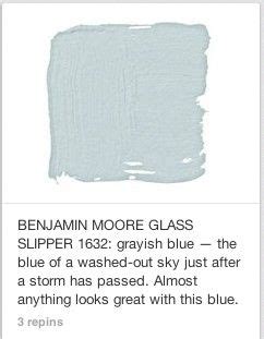 Unfortunately, miller is only in washington and. Benjamin Moore - Glass Slipper | livingroom renovations ...