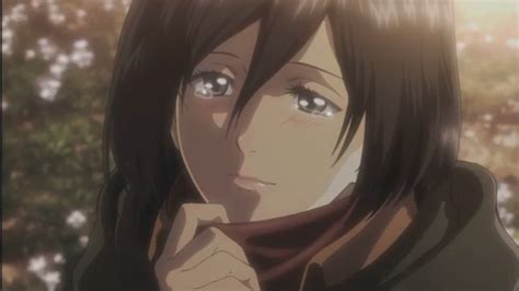 From the director of death note comes attack on titan. MIKASA CONFESSES FEELINGS TO EREN | Attack on Titan Season 2 Episode 12 SUBBED - YouTube