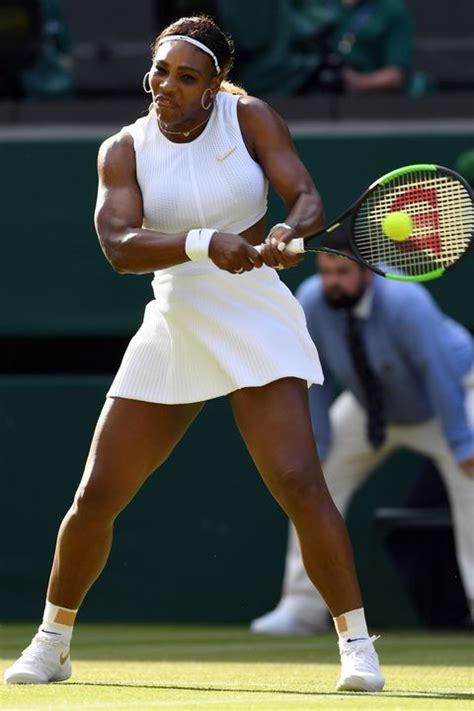 Eine figur mit extremen höhen und tiefen: Pin by Rohaizam Roosley on Serena Williams in 2020 (With ...