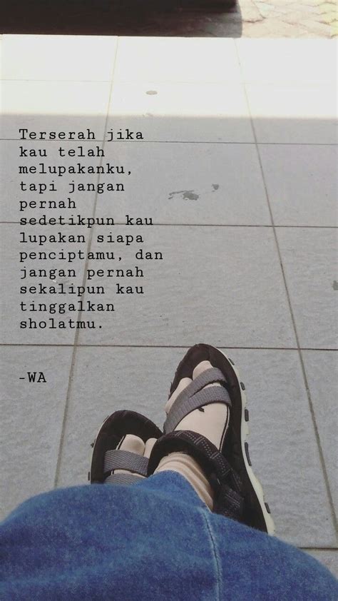 Check spelling or type a new query. Jangan tinggalkan Allah, meskipun kita saling meninggalkan ...