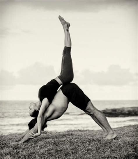 Practicing these partner yoga poses is a perfect way to strengthen your mind, body, and relationship together. Fitness For Two: The Beauty of Acro-Yoga | Recovery & Yoga ...