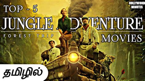 Joker (2019 film) imdb ratings: Top - 5 Hollywood Jungle Adventure Movies in Tamil Dubbed ...