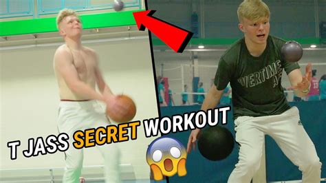 Moreover, there is no detail information regarding his parents. Tristan Jass' Secret Lifting Program Is INSANE! The ...