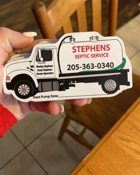 5 out of 5 stars. Stephens Septic Services, LLC - Home | Facebook