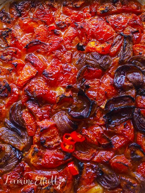 This loosens it into a sauce. Tomato Pasta Sauce From Scratch Using Tinned Or Fresh ...