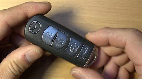 How to change key fob battery in 2010 mazda cx 9 keyless entry fobs remote. Mazda 3 Key Fob Battery - Ultimate Mazda