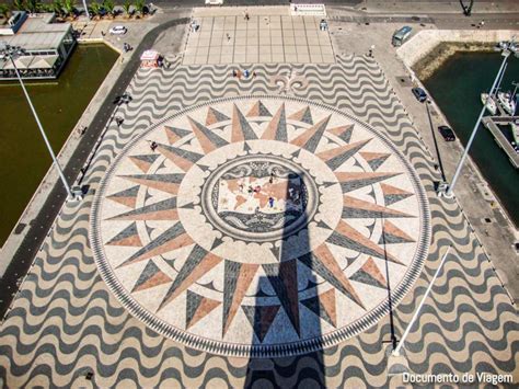 Padrão dos descobrimentos (portuguese pronunciation: Padrão dos Descobrimentos: um dos melhores mirantes de Lisboa