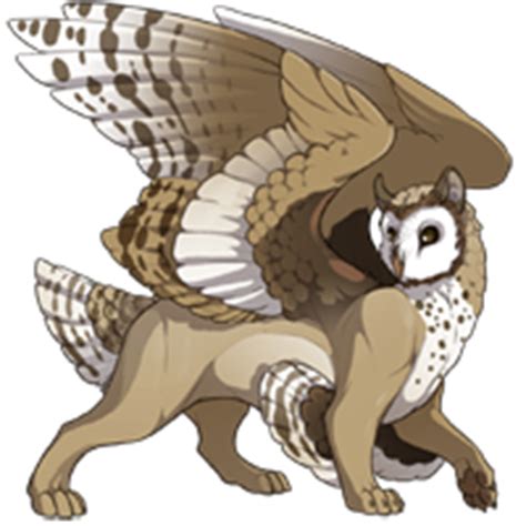 Banded Owlcat | Flight Rising Wiki | Fandom powered by Wikia