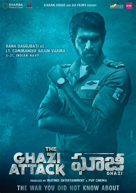 Director sankalp reddy's movie the ghazi attack starring rana daggubati and taapsee pannu, has received positive reviews and ratings from the hindi, telugu and tamil audience. The Ghazi Attack Movie Release Date, Star Cast, Story ...