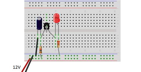 Also, what can i use to lower the voltage from a source ot make a fan revove slower? batteries - Blinking LED with only 1 capacitor and 1 ...