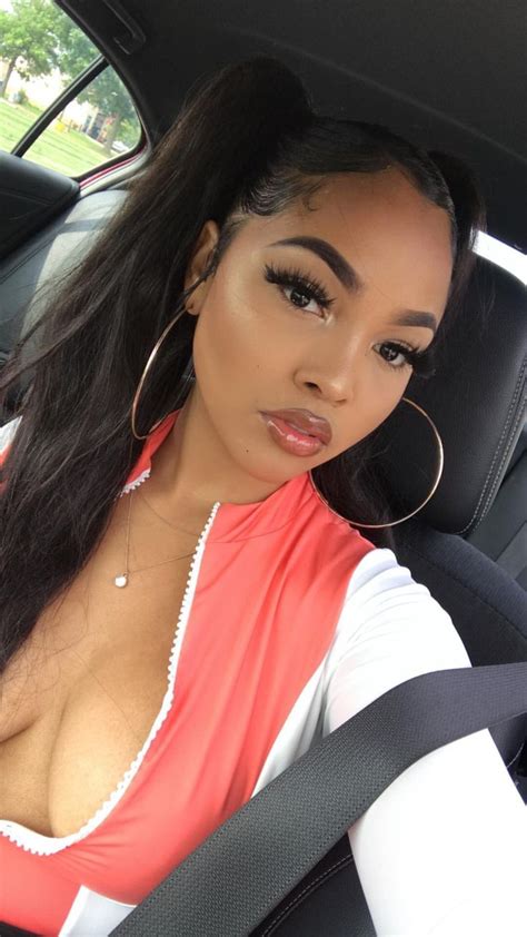 Behold, unlimited unshaved pussy, displayed by hot women with perfect legs, round butts and big tits. Cute Black Girl in Car on Stylevore