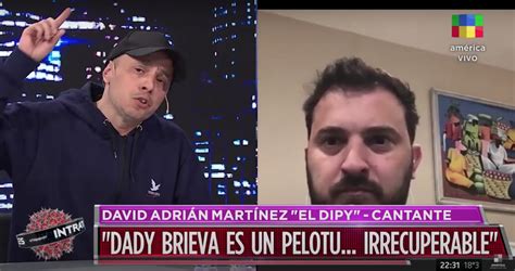 113 letras de el dipy y mucho más. El Dipy respondió a los dichos de Dady Brieva: "Si lo ...