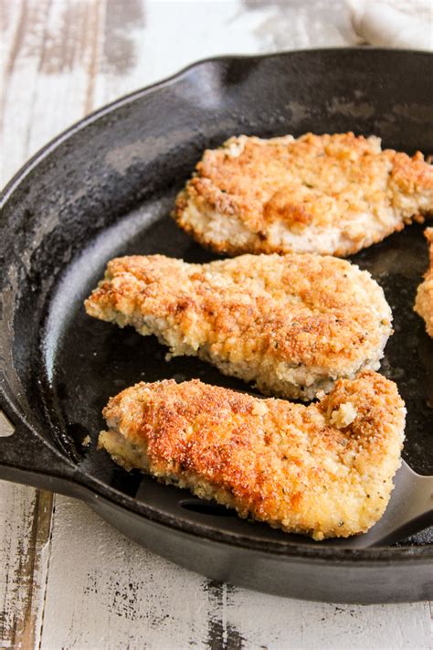 Beat an egg and dip each breast in the eggy goodness. Freezer Friendly Panko Breaded Chicken Breasts - Lisa's ...