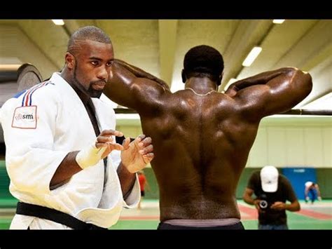 He has won five world titles, the first male judoka to do so, and an olympic gold medal. LEGENDARY SPORTSMANS |#1 - TEDDY RINER | Season-1 - YouTube