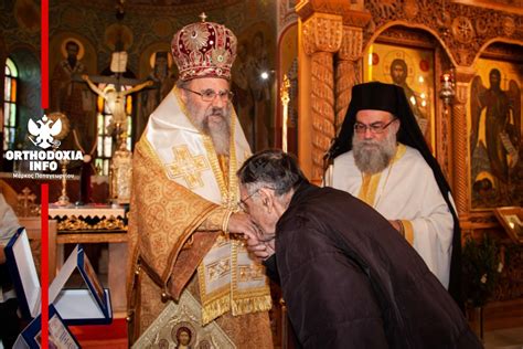 Του μάρκου παπαγεωργίου μεθέορτος εσπερινός και λιτάνευση της τιμίας εικόνας, τελέστηκε την τετάρτη 22 ιουλίου 2015, στον ι.ν. Ανδρούσης: "Χρειάζεται κόπος και πίστη στο Θεό, για να ...