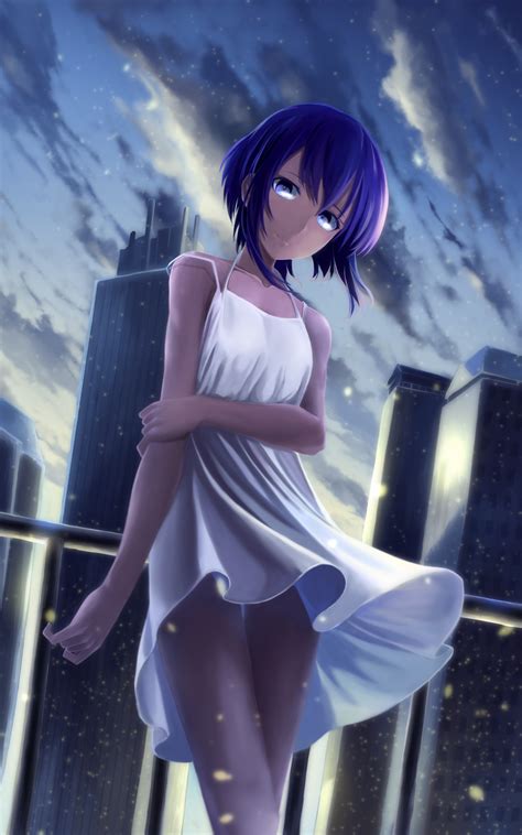 We did not find results for: Wallpaper : city, night, anime girls, blue hair, blue eyes, short hair, legs, Fate Prototype ...