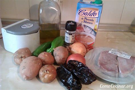 Las mejores recetas de atún. ¿Cómo cocinar marmitako de atún? - Paperblog