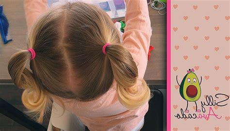 It may look like you need quite some skills to achieve this one. Wonderful Photo Ponytail hairstyles for toddlers Style The ...