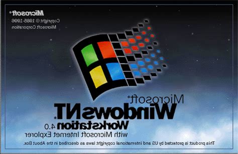 Windows nt 4.0 was released as a successor of the famous nt 3. Windows NT | Nonsensopedia | Fandom powered by Wikia