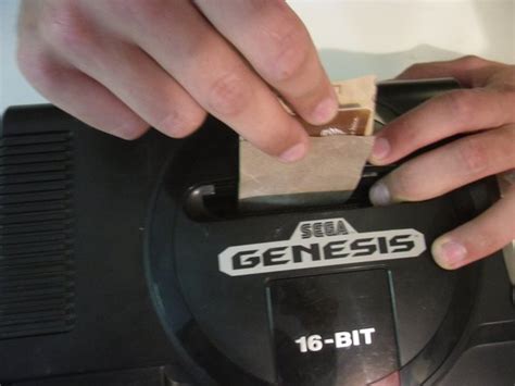 We did not find results for: How to clean the Sega Genesis game port - iFixit Repair Guide