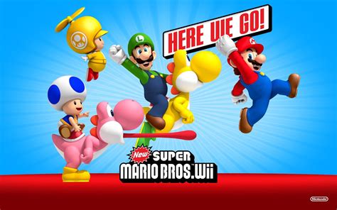 Download nintendo wii roms(wii isos roms) for free and play on your windows, mac, android and ios devices! New Super Mario Bros Wii WiiEspañolMega[MediaFire ...