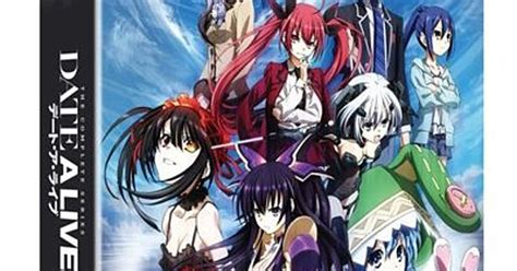 We did not find results for: Date A Live BD+DVD 1-4 - Review - Anime News Network
