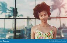 brazilian teen girl portrait beautiful young cute curly preview