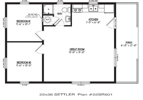 Fully assembled cabins, delivered to your site ready to use. Modular Log Cabin Prices | Modular Floor Plans | Zook ...