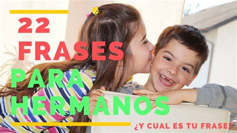 Este día es muy importante para mí ya que cumple años una. Frases para hermanos | Mensajes Para un Hermano | Frases ...